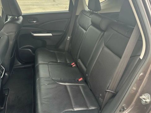 Used 2015 Honda CR-V EX-L image 9