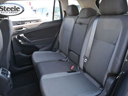 Used 2019 Volkswagen Tiguan S AWD/4WD image 20