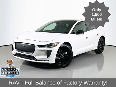 Used 2024 Jaguar I-PACE R-Dynamic HSE