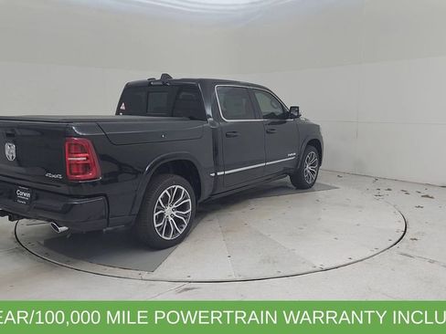 New 2026 RAM 1500 Tungsten w/ Trailer Tow Group image 14