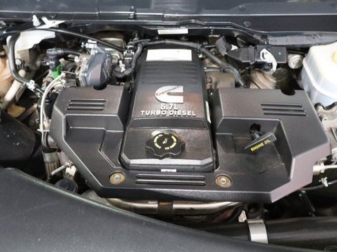 Used 2020 RAM 2500 Laramie w/ Night Edition AWD/4WD image 85