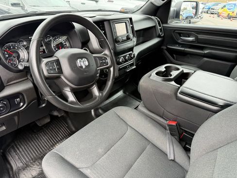 Used 2023 RAM 1500 Tradesman image 9