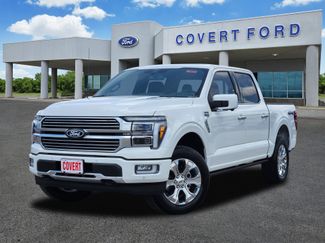 New 2026 Ford F150 Platinum w/ Equipment Group 700A Standard AWD/4WD video 1