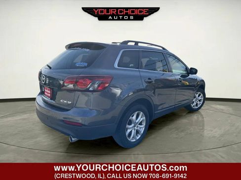 Used 2013 MAZDA CX-9 Touring w/ Touring Technology Pkg FWD image 5