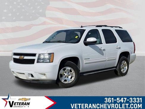 Certified 2014 Chevrolet Tahoe LT RWD image 1
