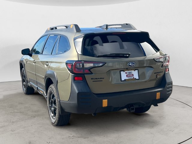 Used 2022 Subaru Outback Wilderness w/ Wilderness Package AWD/4WD image 7
