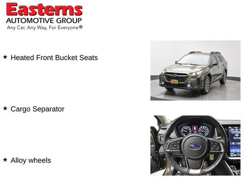 Used 2024 Subaru Outback Premium AWD/4WD image 17