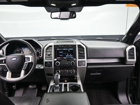 Used 2015 Ford F150 Lariat w/ Equipment Group 502A Luxury AWD/4WD image 20