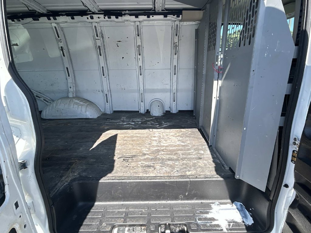 Used 2019 Chevrolet Express 2500 w/ Driver Convenience Package RWD image 14