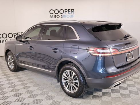 Used 2022 Lincoln Nautilus Reserve w/ Luxury Package image 23