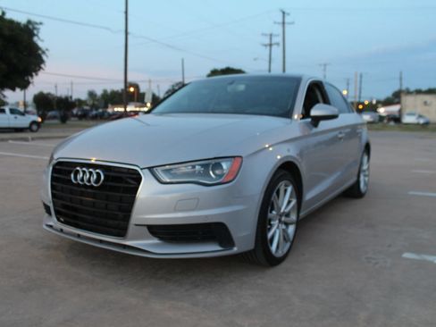 Used 2016 Audi A3 2.0T Premium Plus w/ Technology Package AWD/4WD image 4