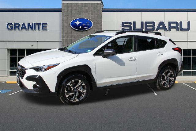 Certified 2024 Subaru Crosstrek 2.0i Premium AWD/4WD image 6