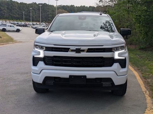 New 2026 Chevrolet Silverado 1500 RST w/ RST Select Package image 6