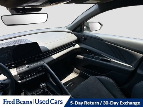 Used 2025 Hyundai Elantra N FWD image 28