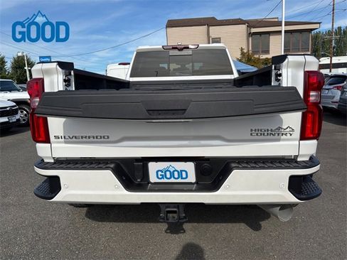 Used 2022 Chevrolet Silverado 3500 High Country image 33