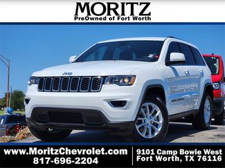 Used 2021 Jeep Grand Cherokee Laredo w/ Security & Convenience Group image 1