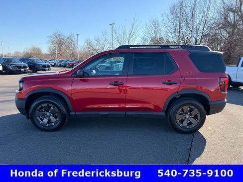 Certified 2026 Honda Passport RTL image 3