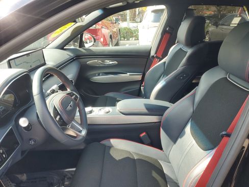 Used 2023 Genesis GV70 2.5T w/ Sport Prestige Package image 15