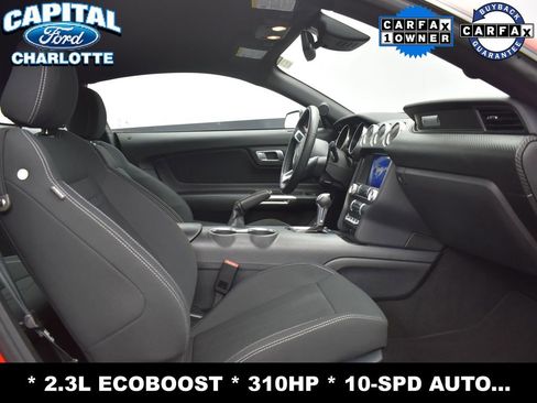 Used 2023 Ford Mustang Coupe w/ Equipment Group 101A image 12