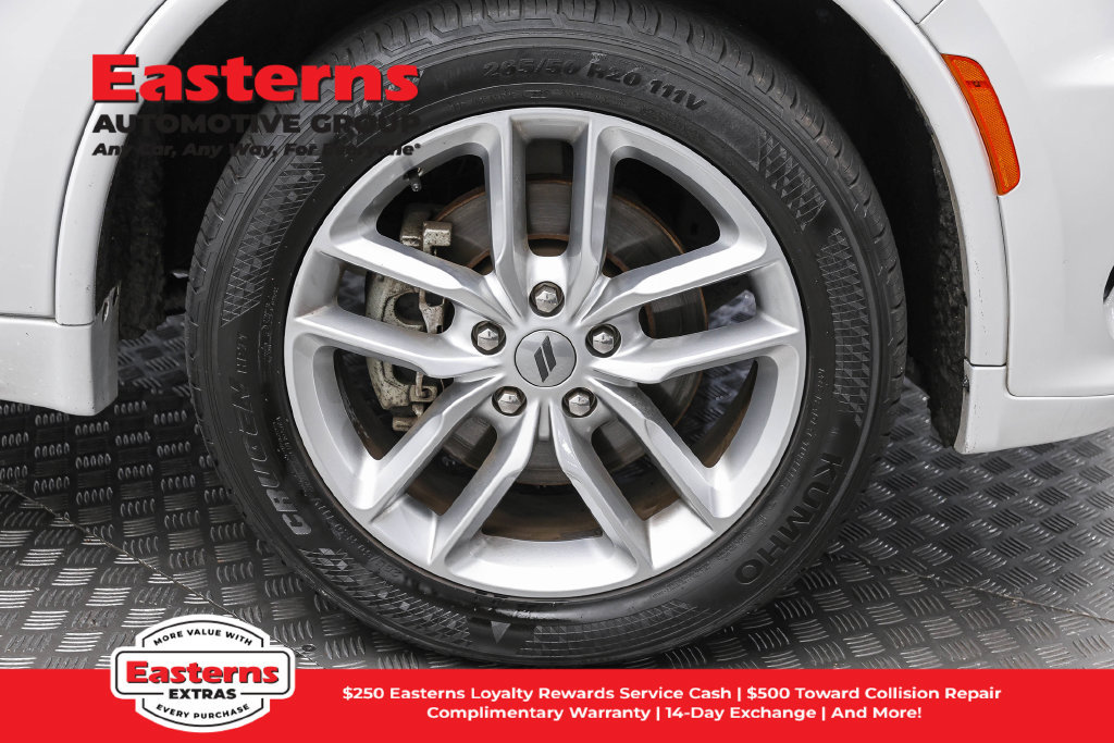 Used 2024 Dodge Durango GT AWD/4WD image 33