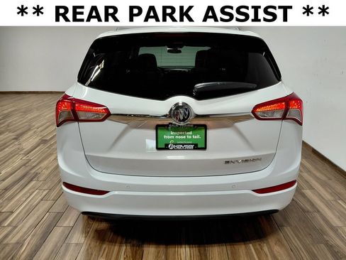 Used 2020 Buick Envision Essence FWD image 5