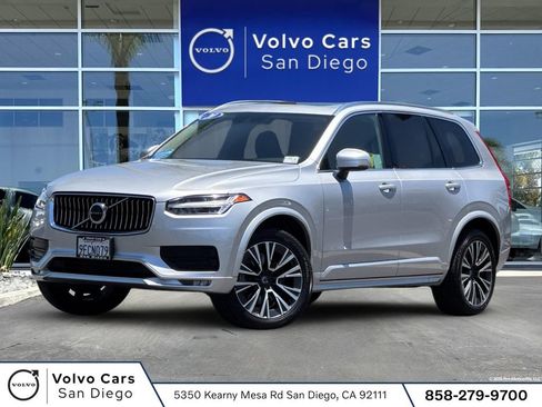 Used 2020 Volvo XC90 T5 Momentum w/ Protection Package Premier FWD image 1
