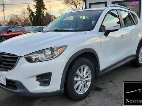 Used 2016 MAZDA CX-5 Sport image 4