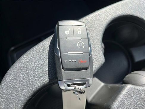 Used 2023 RAM 4500 SLT w/ Quick Order Package 2YG SLT image 33