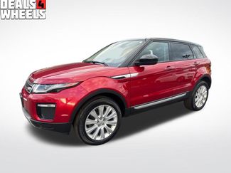 Used 2019 Land Rover Range Rover Evoque HSE AWD/4WD 360° Tour