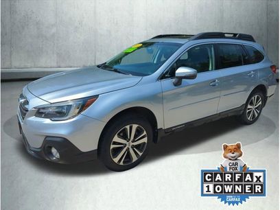Used 2019 Subaru Outback 2.5i Limited