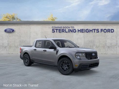 New 2026 Ford Maverick XLT image 7
