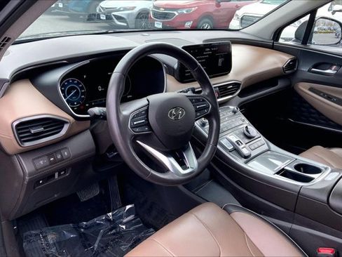 Used 2023 Hyundai Santa Fe Limited AWD/4WD image 14