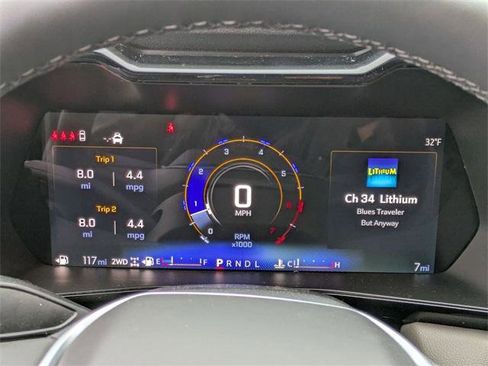 New 2026 Chevrolet Colorado ZR2 w/ Technology Package image 13