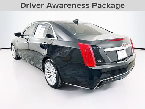 Used 2019 Cadillac CTS Luxury image 5