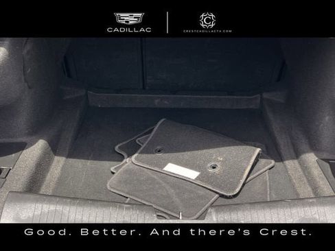 Certified 2024 Cadillac CT4 Premium Luxury w/ Climate Package RWD image 32