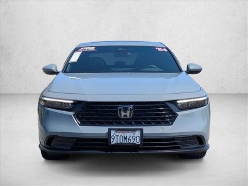Used 2024 Honda Accord Sport image 2