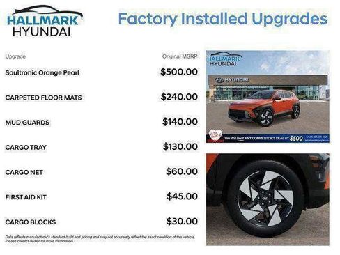 New 2026 Hyundai Kona SEL Sport FWD image 10