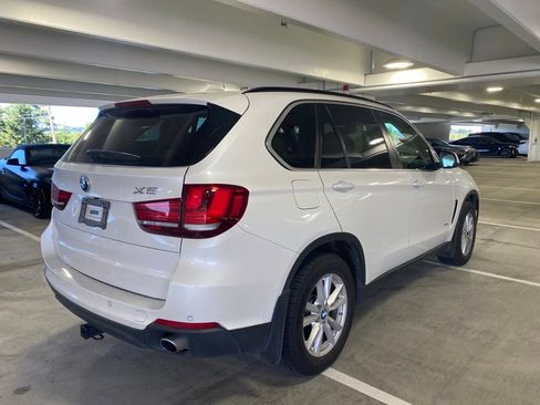 Used 2015 BMW X5 xDrive35i AWD/4WD image 4