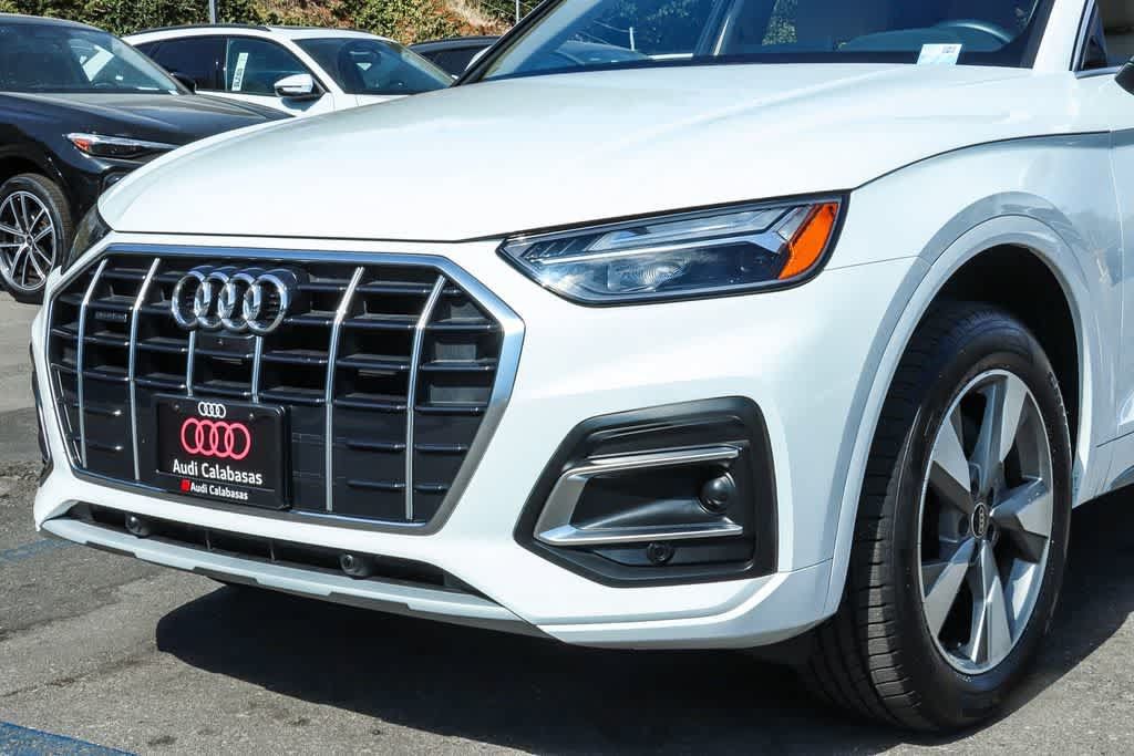 Used 2023 Audi Q5 2.0T Premium Plus w/ Premium Plus Package AWD/4WD image 7