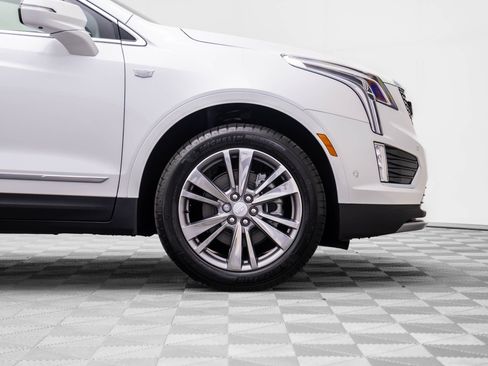 New 2026 Cadillac XT5 Premium Luxury w/ Driver Assist Package image 34