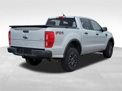 Used 2019 Ford Ranger XLT w/ FX4 Off-Road Package