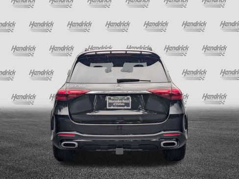 New 2026 Mercedes-Benz GLE 350 4MATIC image 9
