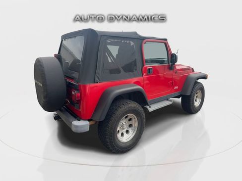 Used 2005 Jeep Wrangler Rubicon image 6