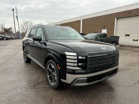 New 2026 Hyundai Palisade Limited image 11