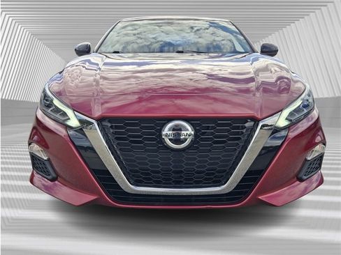 Used 2021 Nissan Altima 2.5 SR image 4