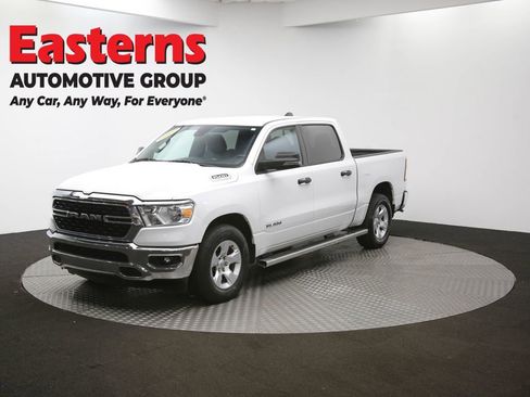 Used 2023 RAM 1500 Big Horn w/ Trailer Tow Group image 53