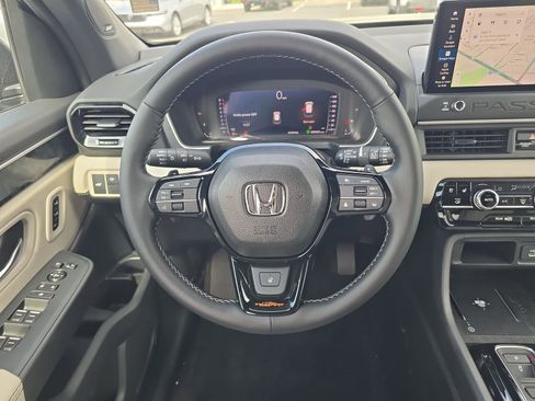 New 2026 Honda Passport TrailSport Elite image 11