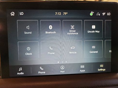 Used 2022 Lincoln Aviator Reserve w/ Equipment Group 201A RWD image 25