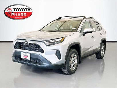 New 2025 Toyota RAV4 XLE