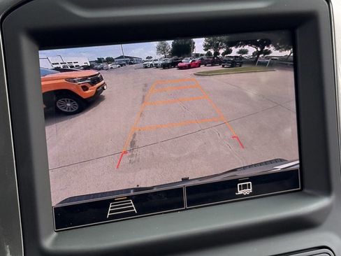 Certified 2025 Chevrolet Silverado 1500 Custom w/ LPO, Dark Essentials Package image 16